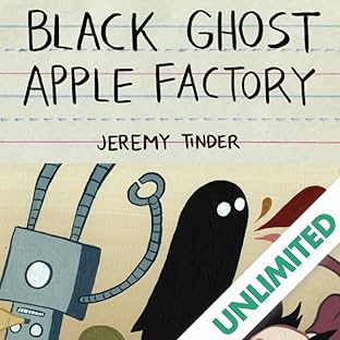 Black Ghost Apple Factory